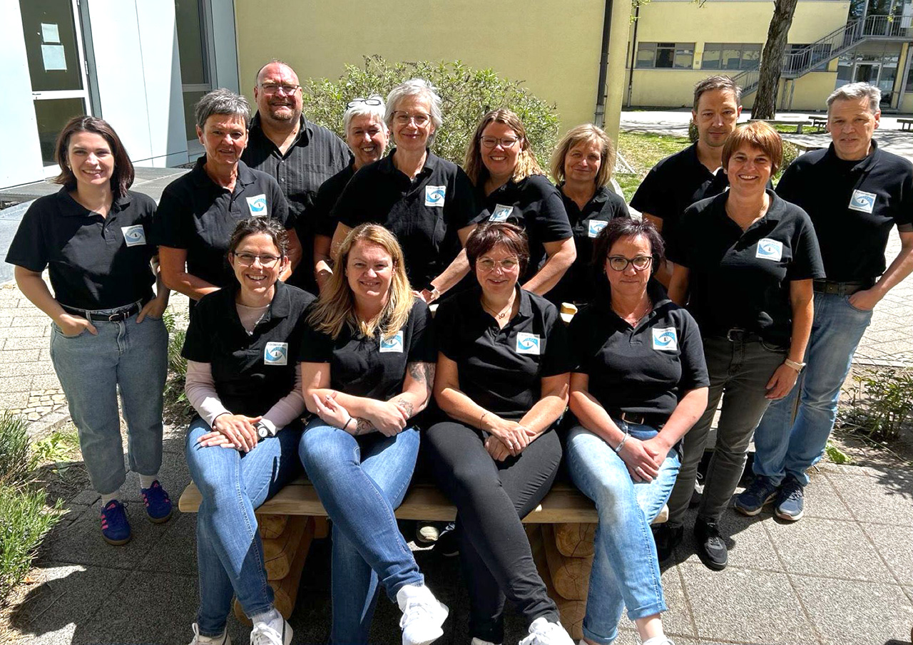 Das Team des Förderfereins