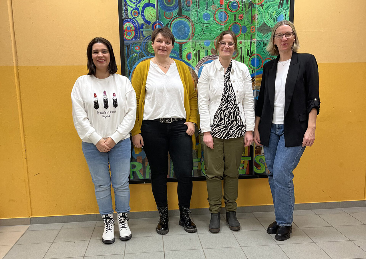 Vorstandschaft Förderferein