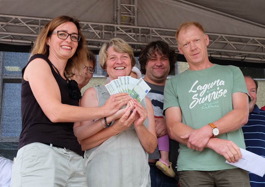 Flurgottesdienst Görau